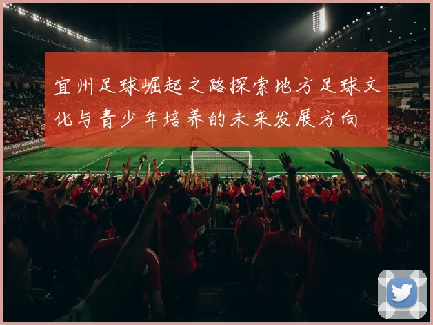 宜州足球崛起之路探索地方足球文化与青少年培养的未来发展方向